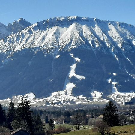 Allgaeu Tipp Pfronten Exterior photo