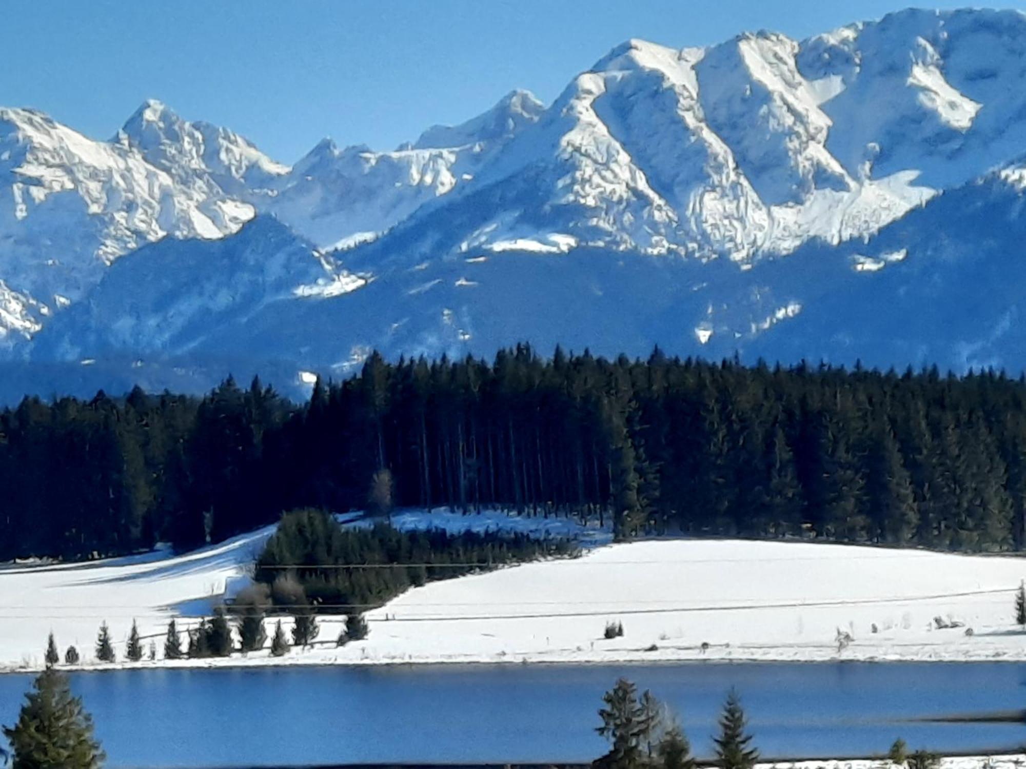 Allgaeu Tipp Pfronten Exterior photo