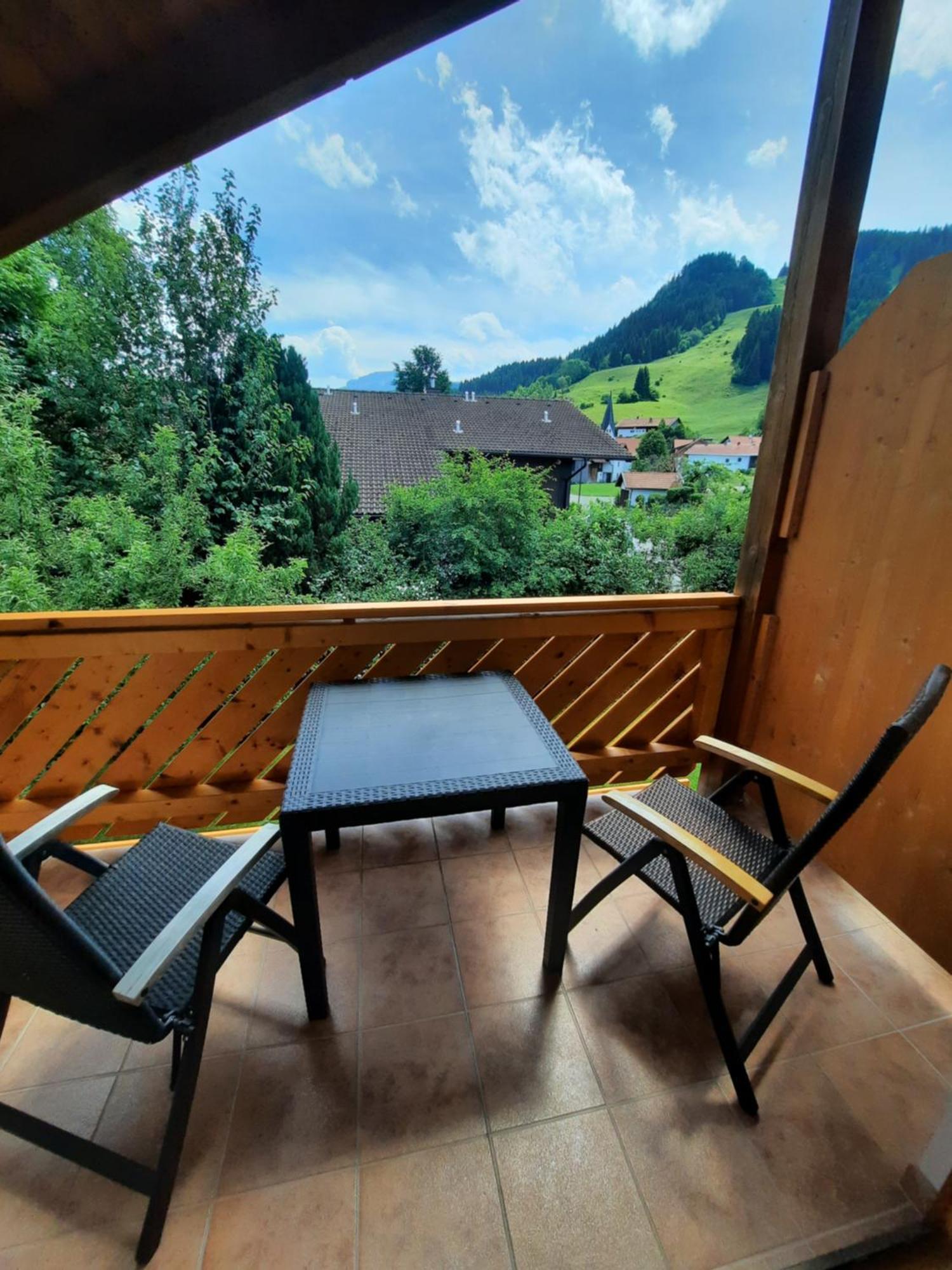 Allgaeu Tipp Pfronten Exterior photo