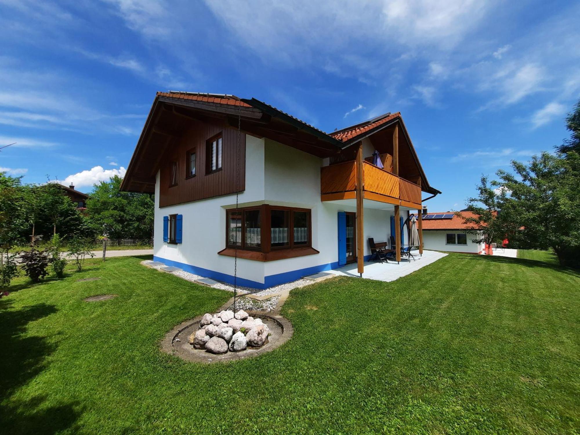 Allgaeu Tipp Pfronten Exterior photo